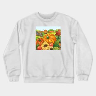 Autumn is Here Crewneck Sweatshirt